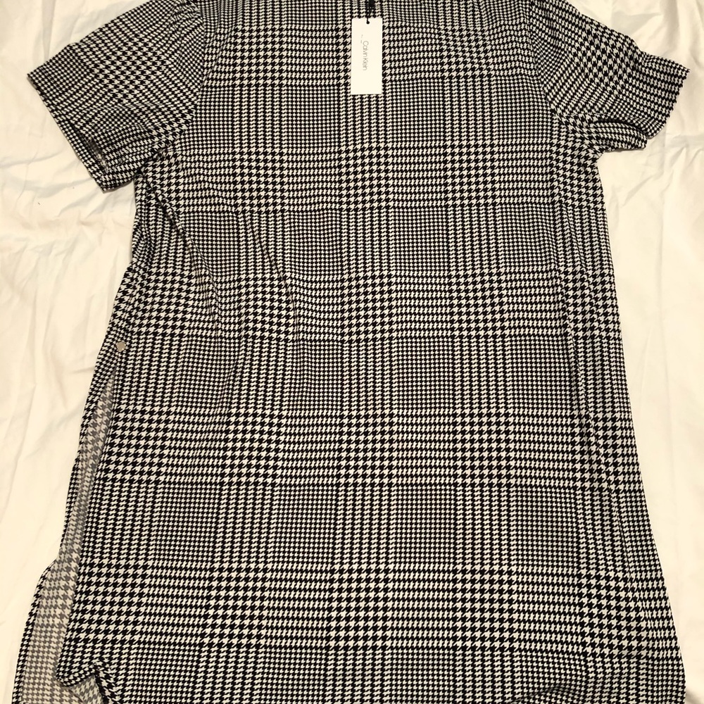 Calvin Klein Dress/long shirt.